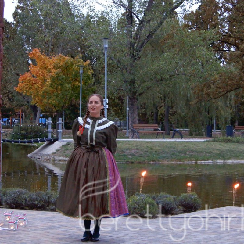 Az aradi vértanúkra emlékeztünk 21